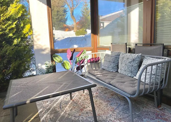 Ferienwohnung Kirchbichl Am Schliersee Mit Terrasse